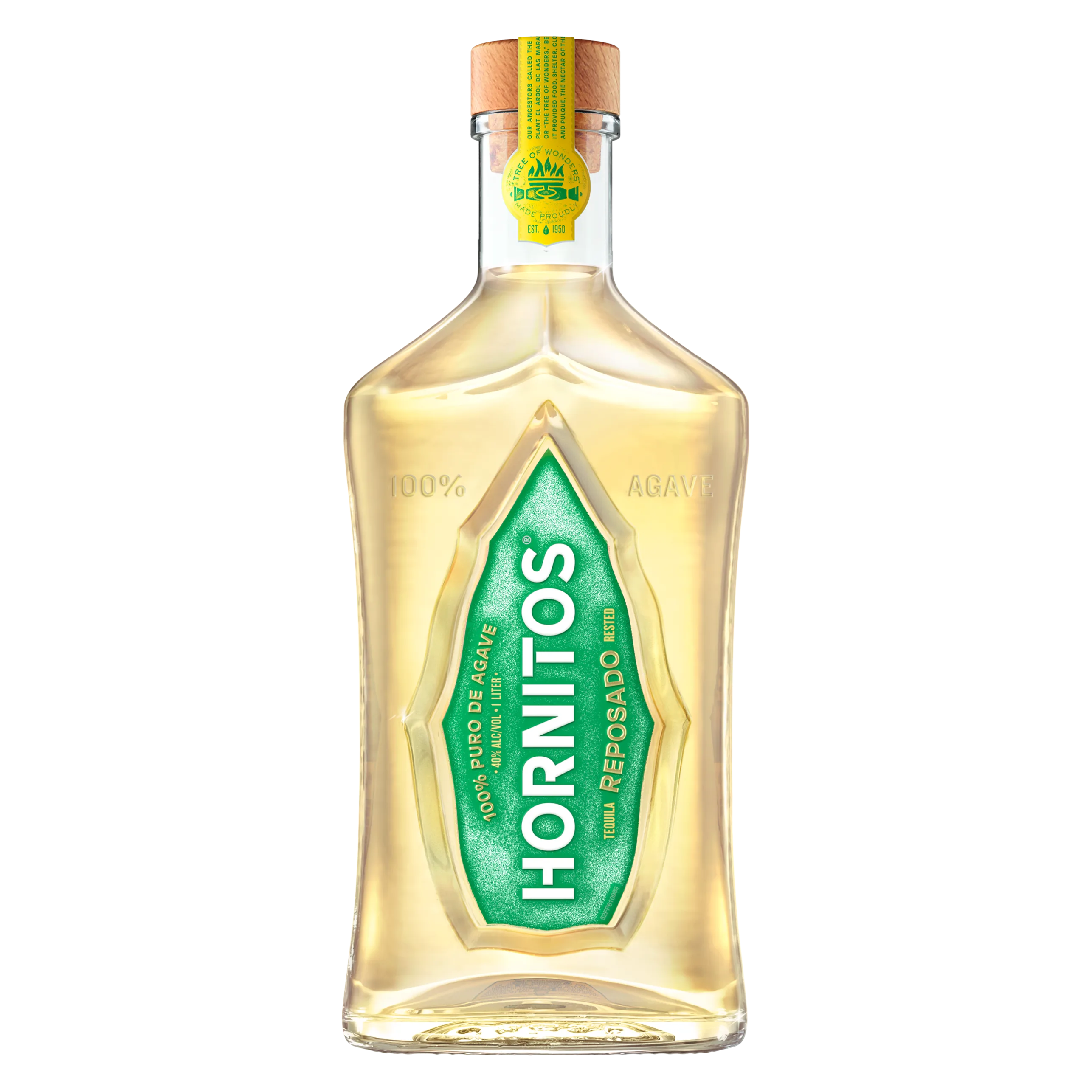 Hornitos Reposado Tequila