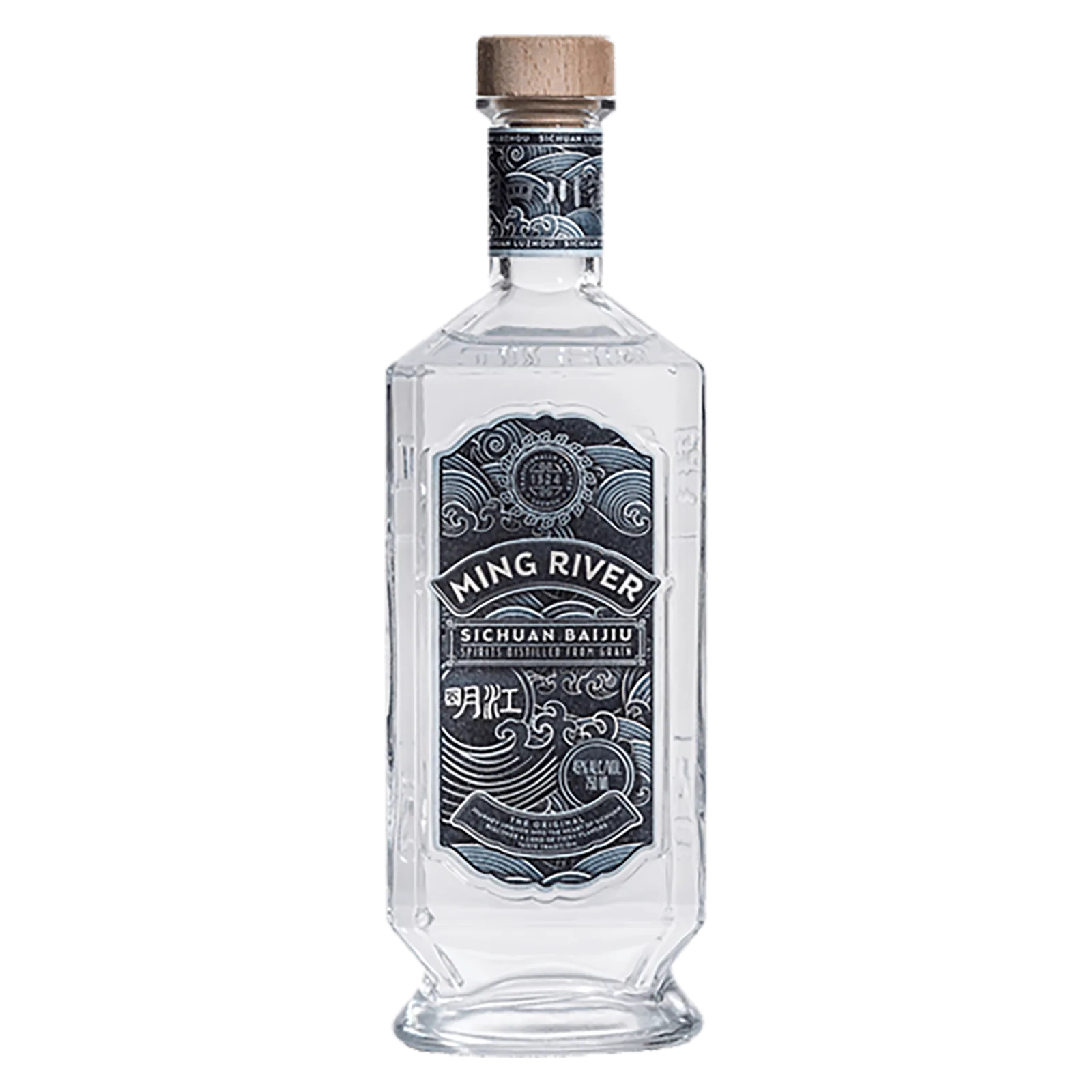 Ming River Baijiu (90 Proof