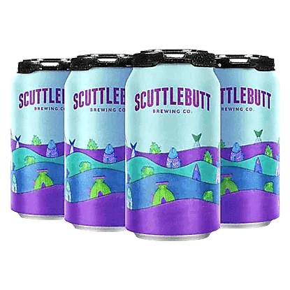Scuttlebutt Modern Seasonal - Cashmere Dreams 6pk Can