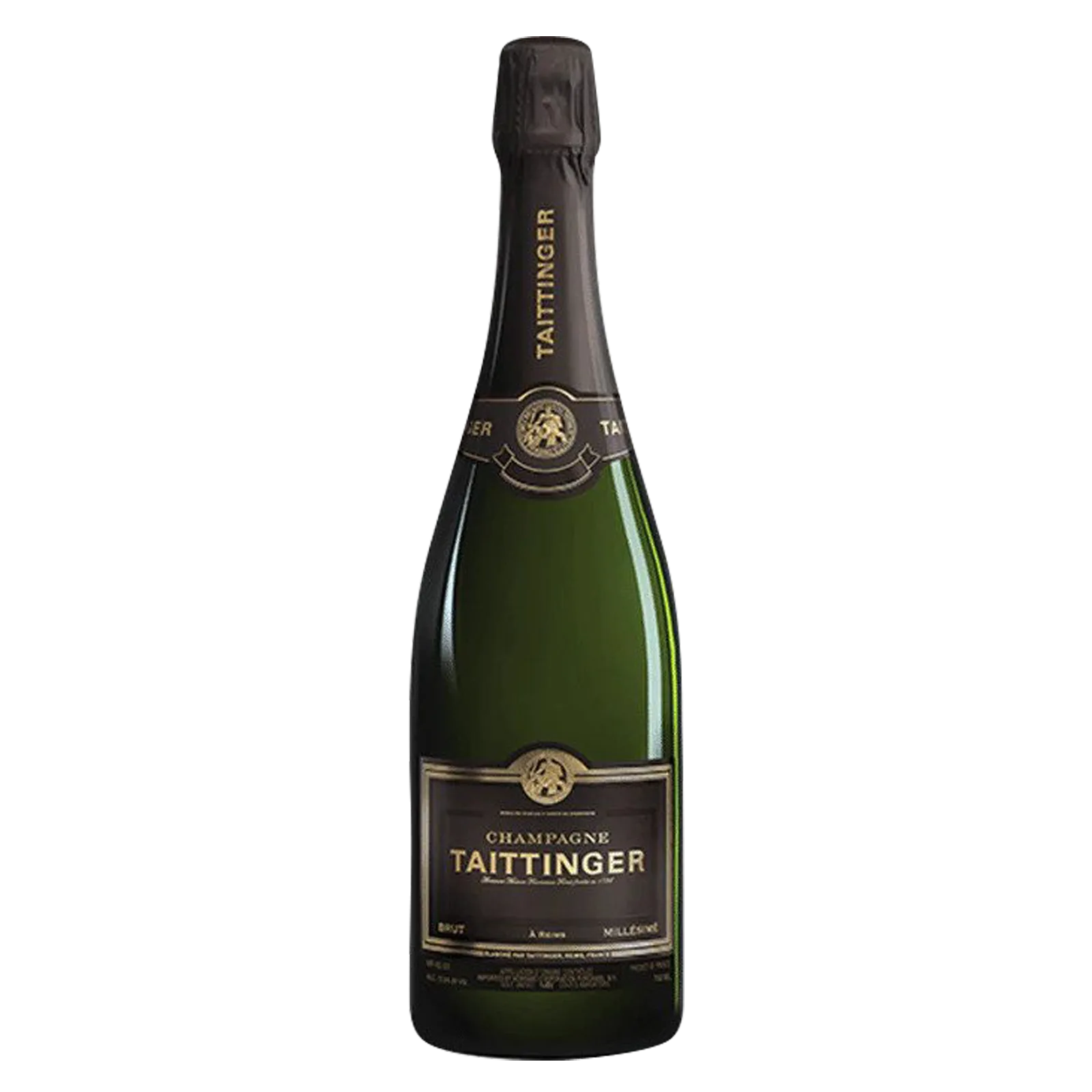 Taittinger Millesime Brut Champagne 2014