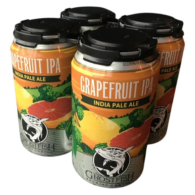 Ghostfish Grapefruit Ipa 4pk Can