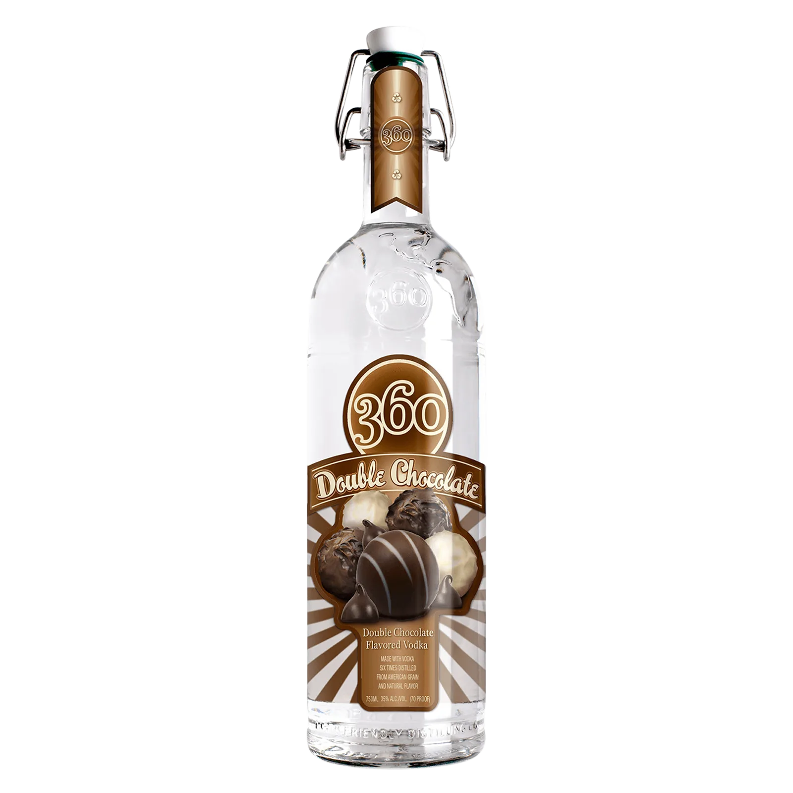 360 Double Chocolate Vodka