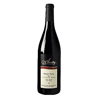 Amity Pinot Noir