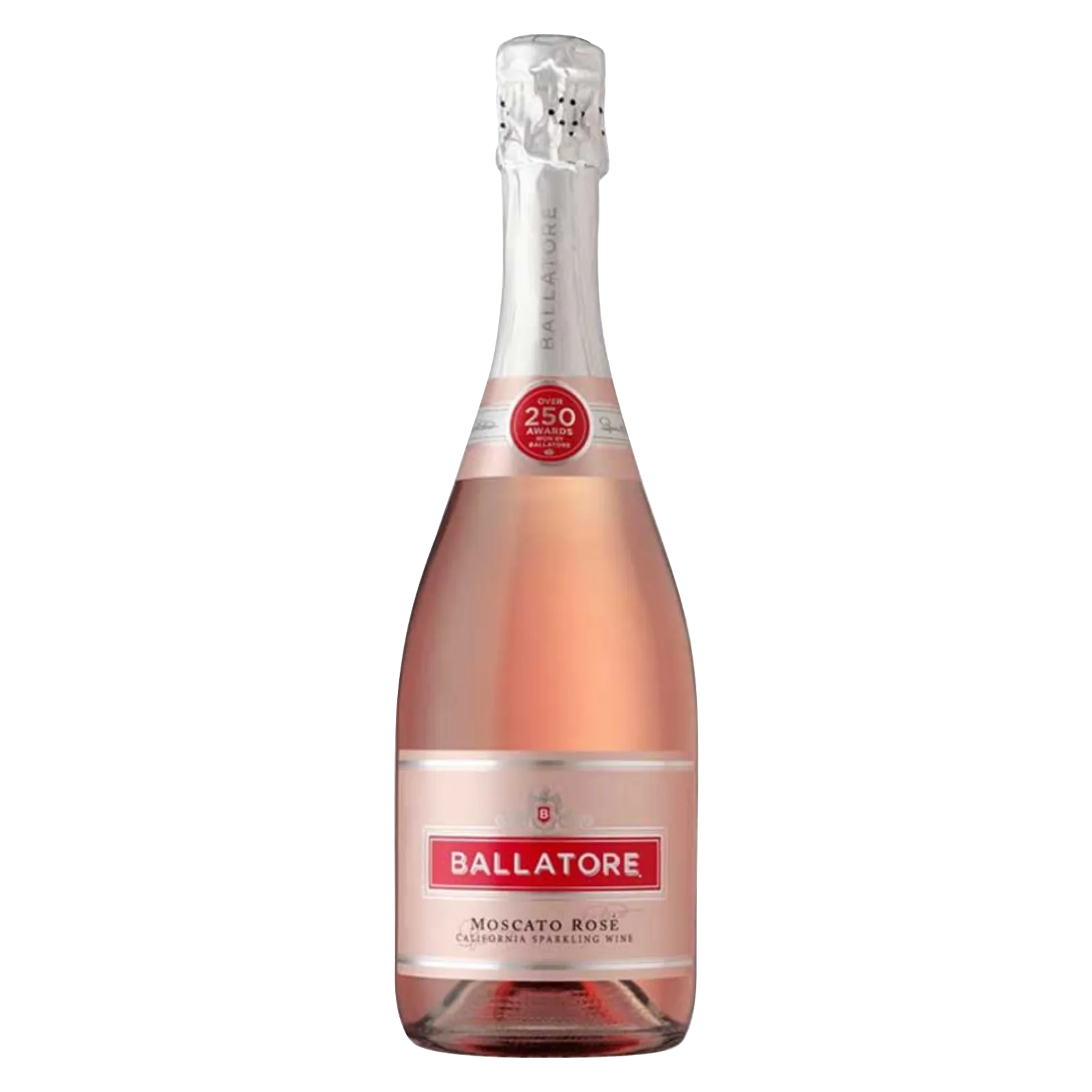 Ballatore Moscato Rose