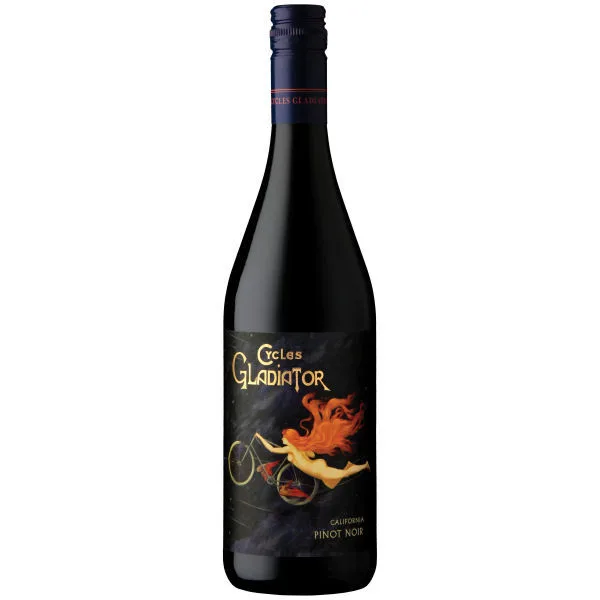Cycles Gladiator California Pinot Noir 2024