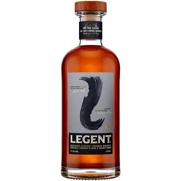 Legent Kentucky Straight Bourbon Whiskey 750Ml