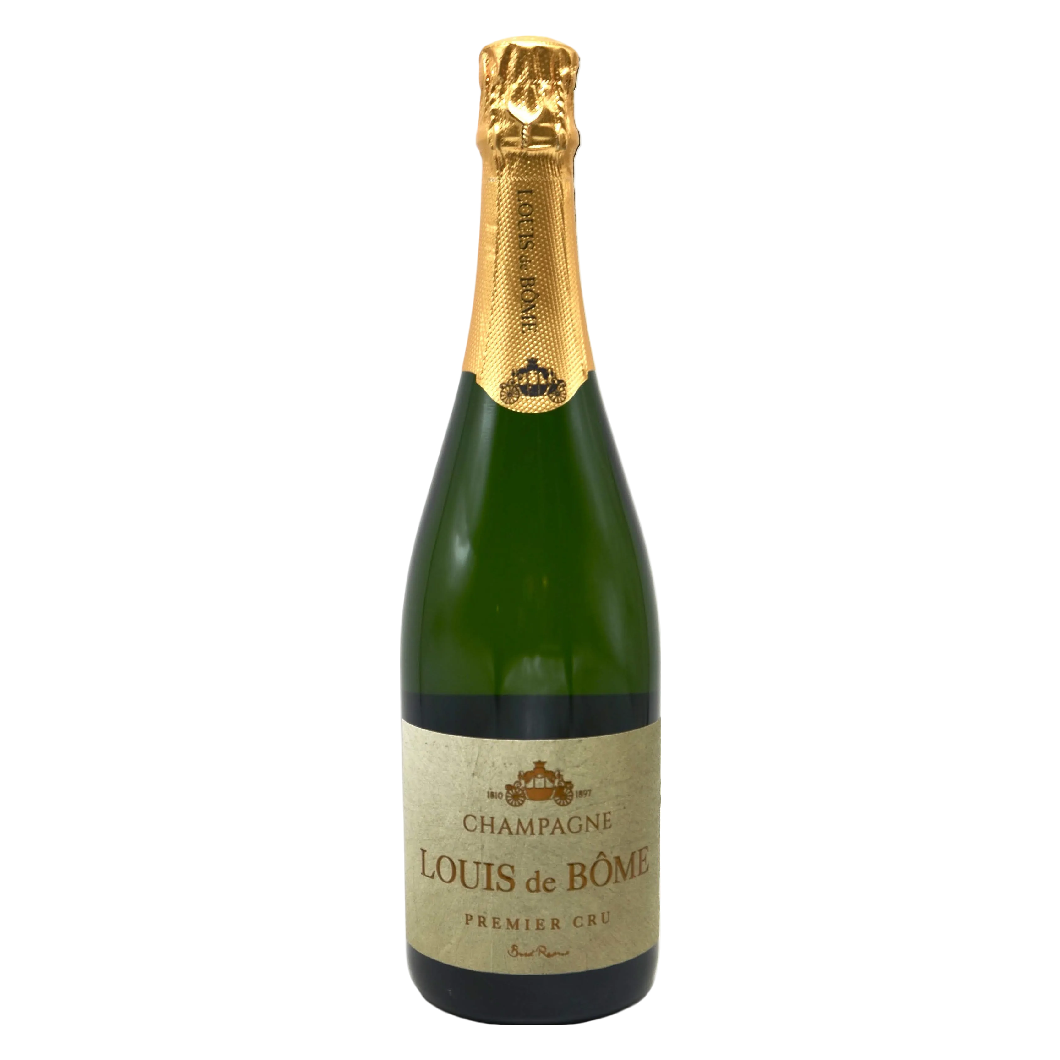 Louis de Bome Premier Cru Brut Reserve