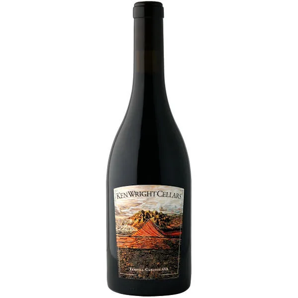 Ken Wright Yamhill Carlton Pinot Noir Oregon 2022