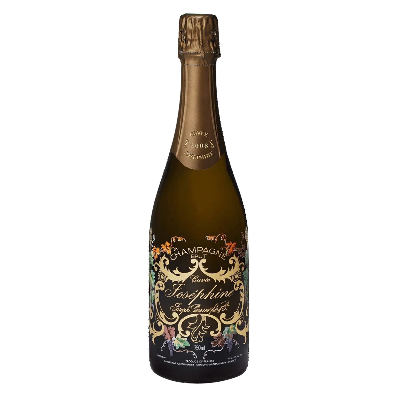 Joseph Perrier Cuvee Josephine Champagne