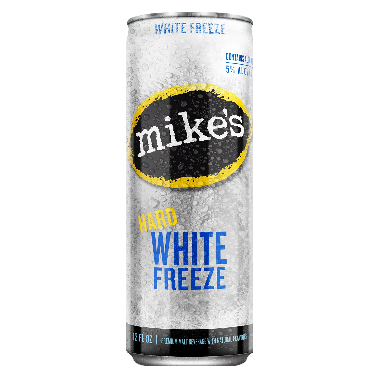 Mike's Hard White Freeze Single 12oz Can 5.0% ABV