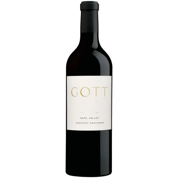 Joel Gott Napa Cabernet 2015