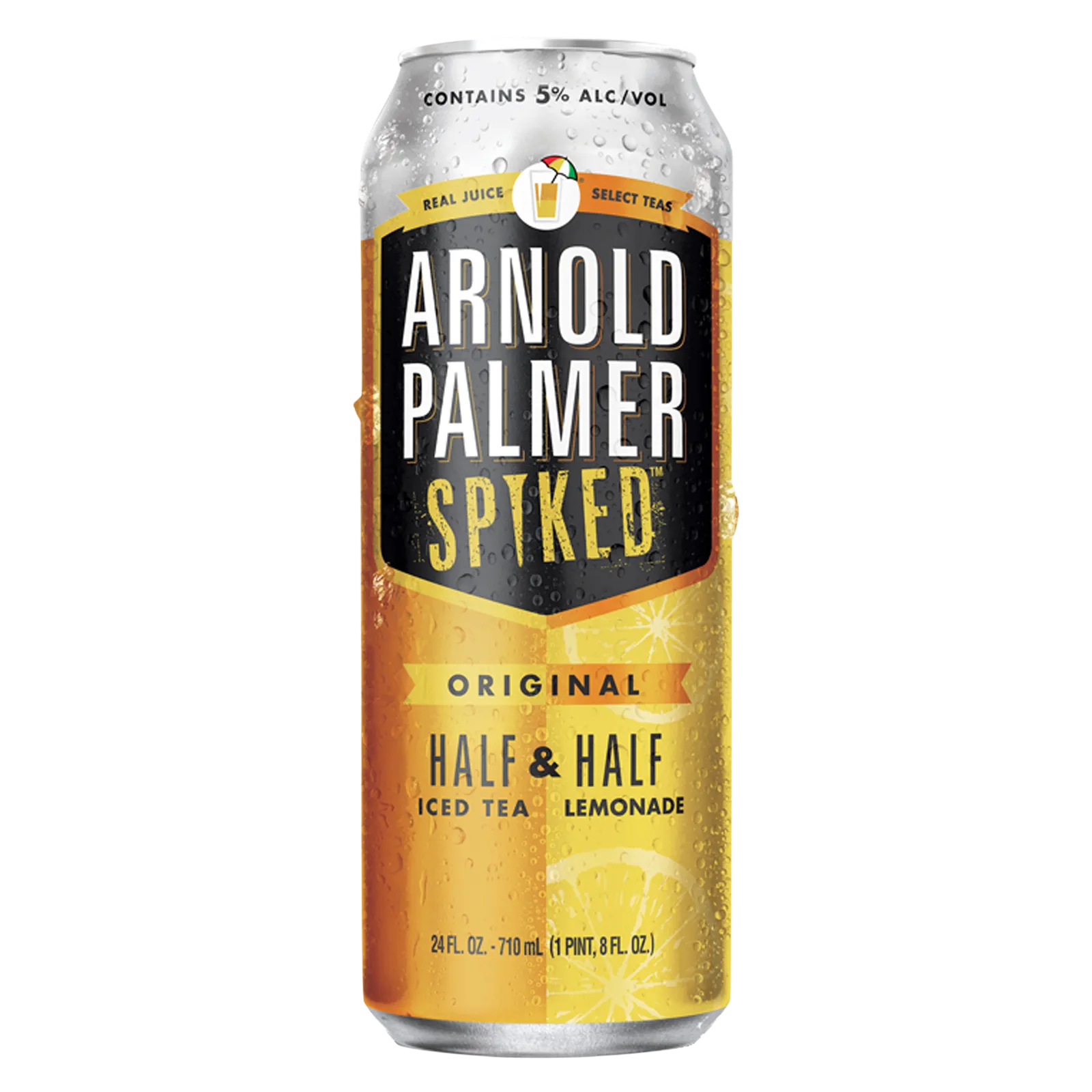 Arnold Palmer Spiked Single 24oz Can 5.0% ABV