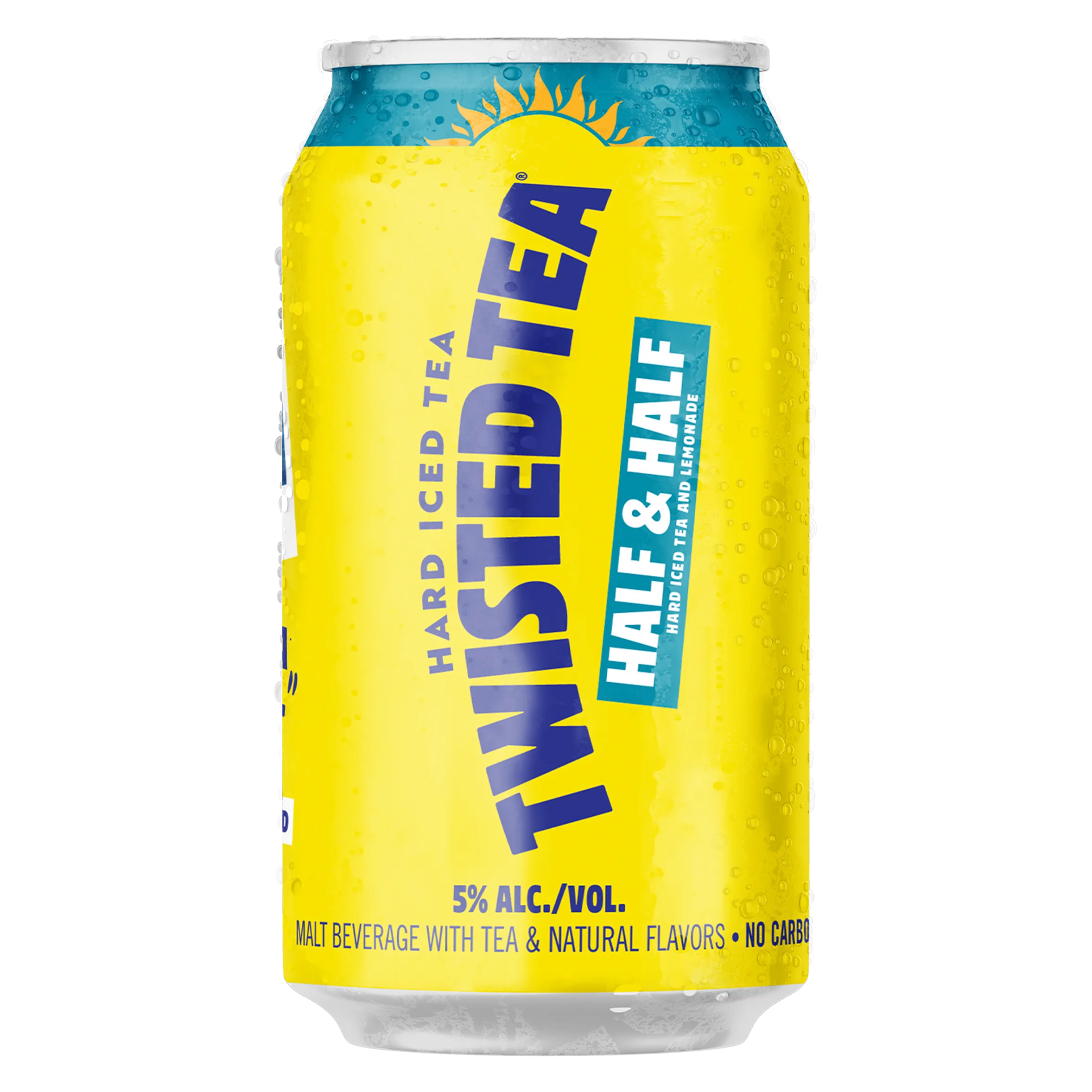Twisted Tea Half & Half Single 12oz Can 5% ABV