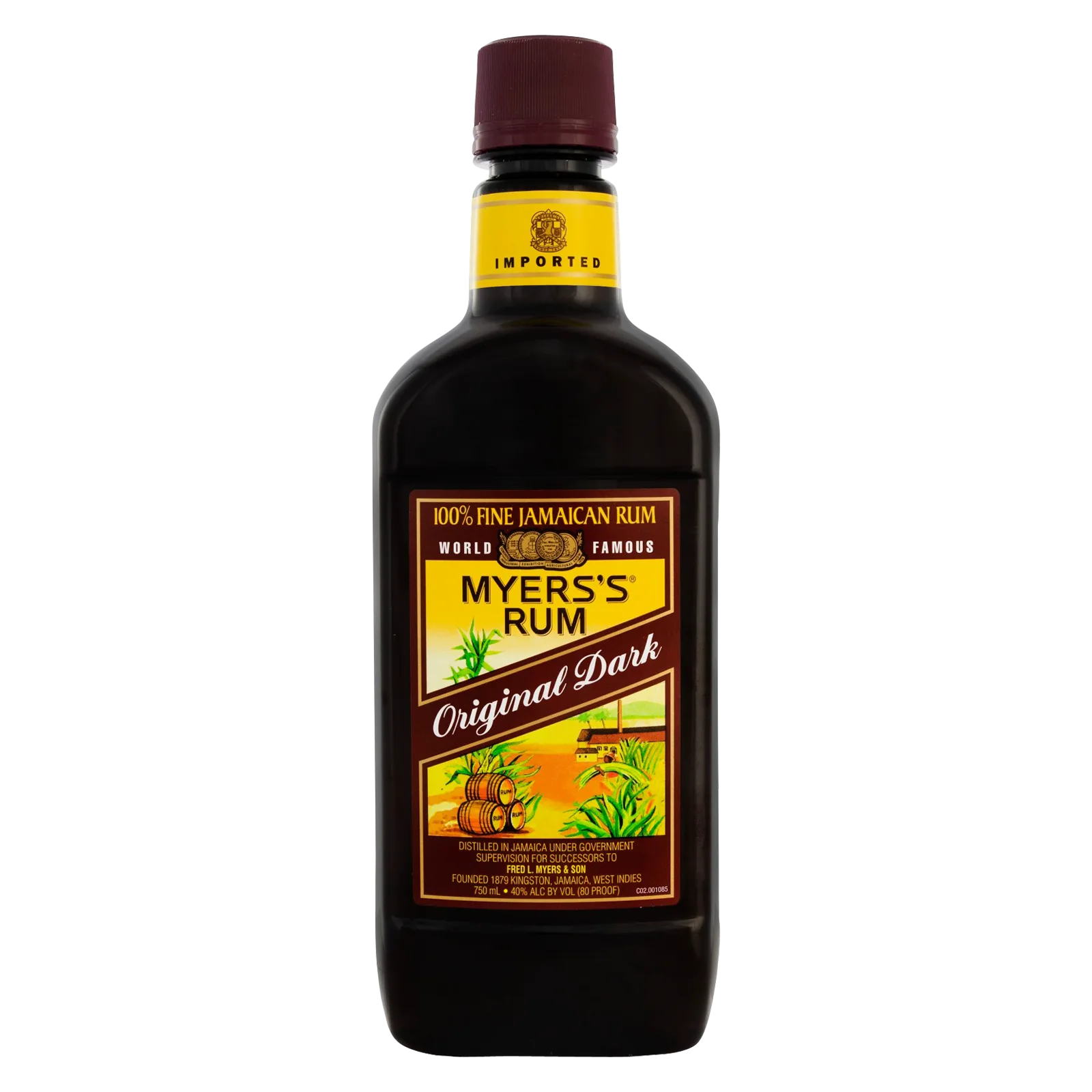 Myers's Rum(80 Proof