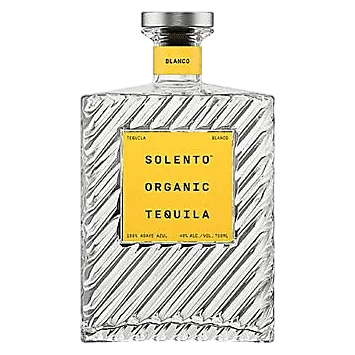 Solento Organic Blanco Tequila