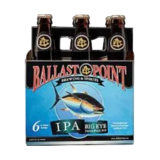 Ballast Point Big Eye Ipa 6pk (6PKB
