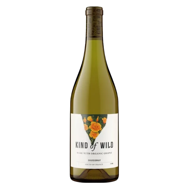 Kind of Wild Chardonnay