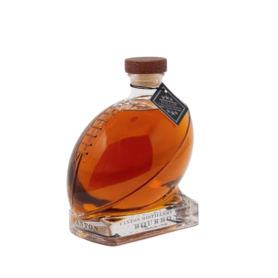Cooperstown Canton Football Bourbon