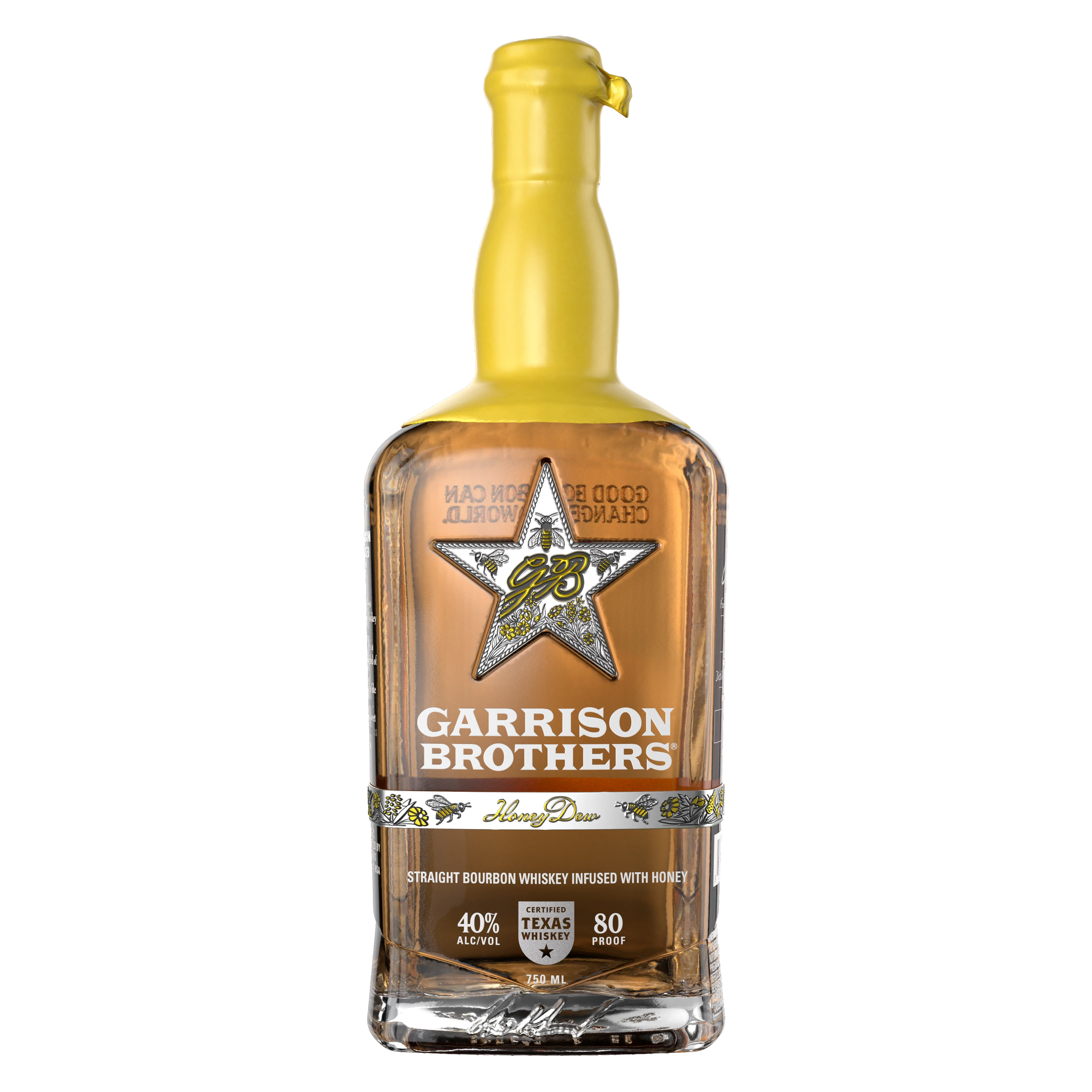 Garrison Brothers Honeydew Bourbon (80 Proof