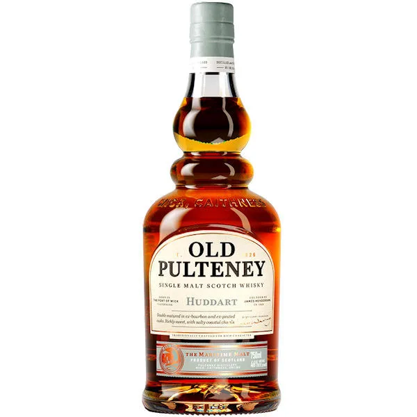 Old Pulteney Huddart Single Malt Scotch 750Ml