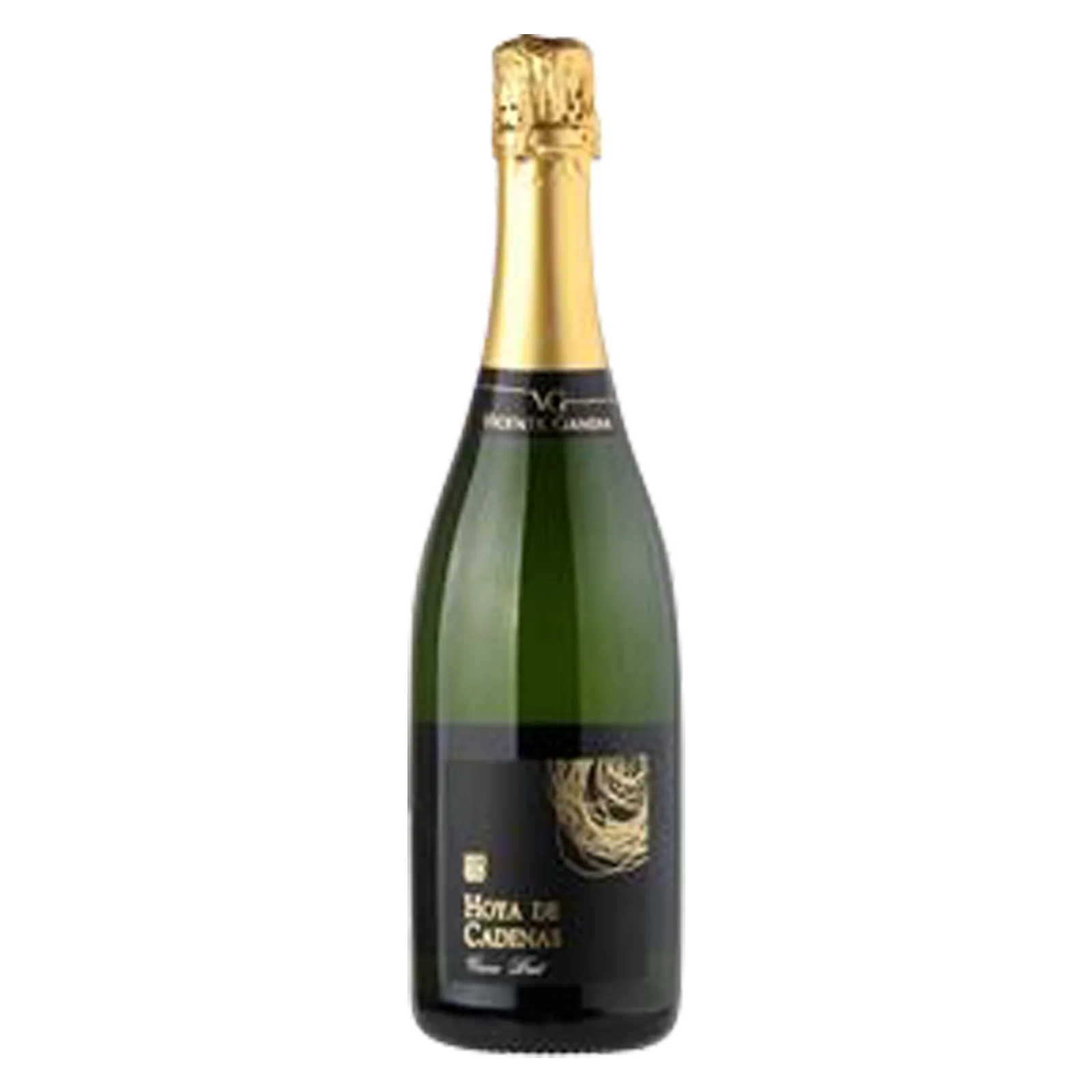 Hoya De Cadenas Brut Cava 11.5% ABV