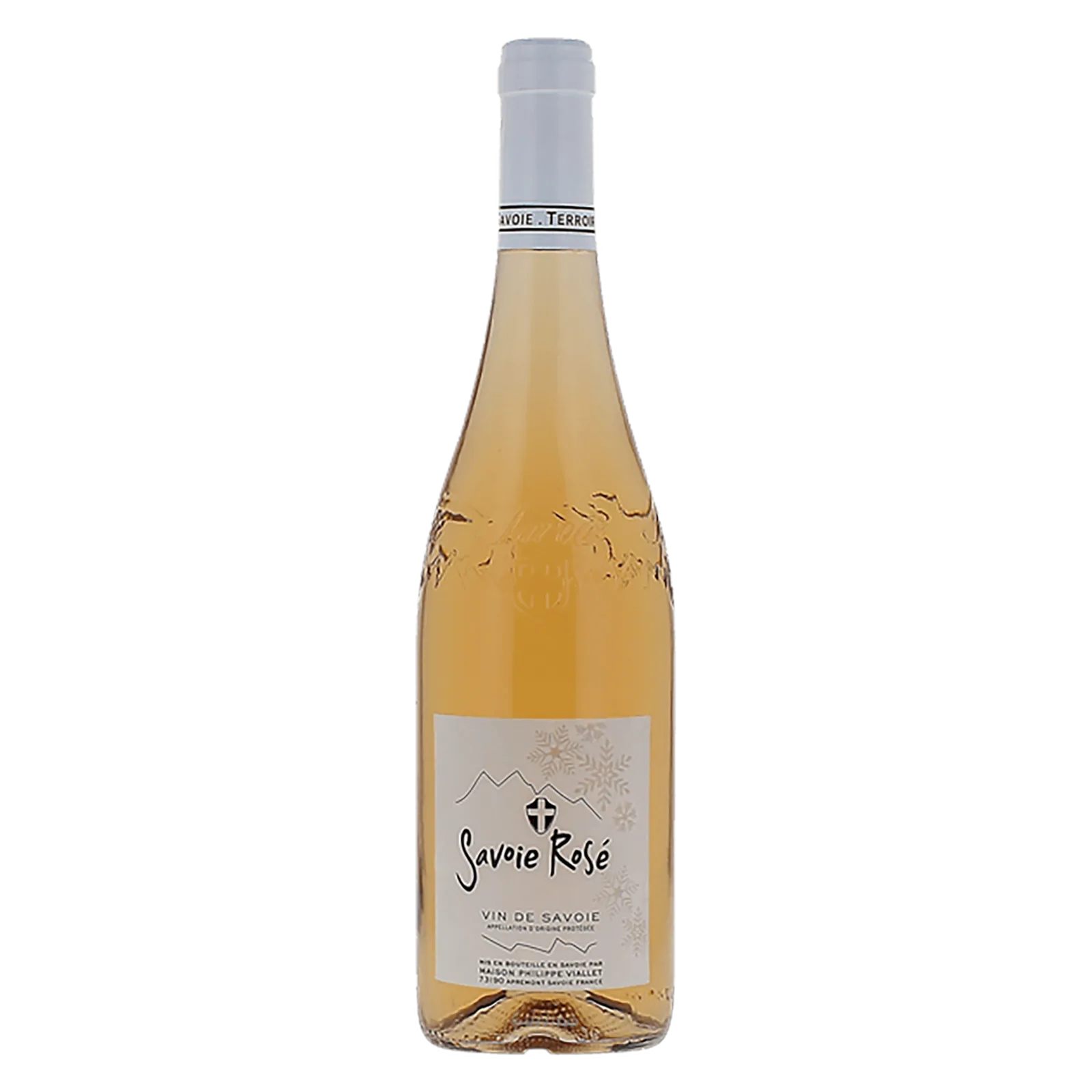 Viallet Savoie Rose