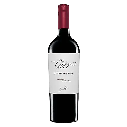 Joseph Carr Coombsville Cabernet Sauvignon 2012