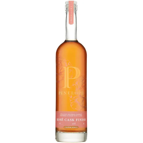 Penelope Rose Cask Finish Straight Bourbon Whiskey 750Ml