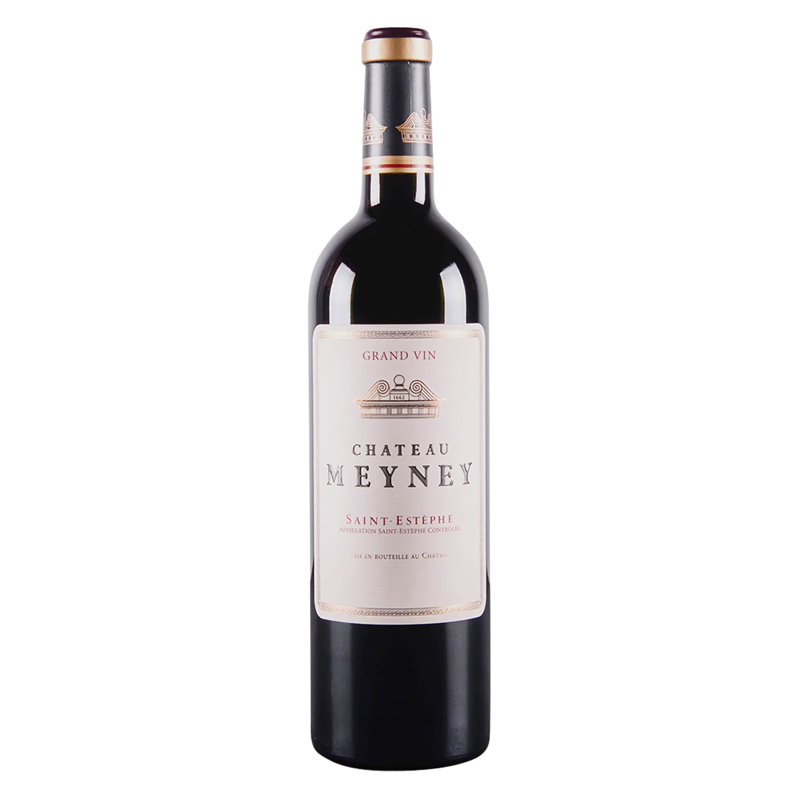 Chateau Meyney St Estephe 2017