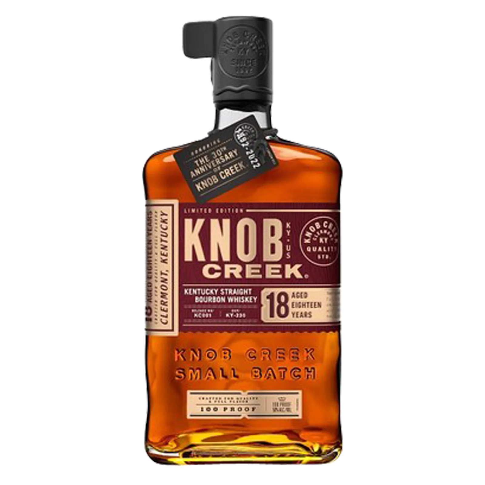 Knob Creek Limited Edition 18yr