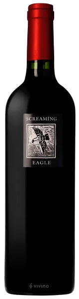 Screaming Eagle Cabernet Sauvignon 2021