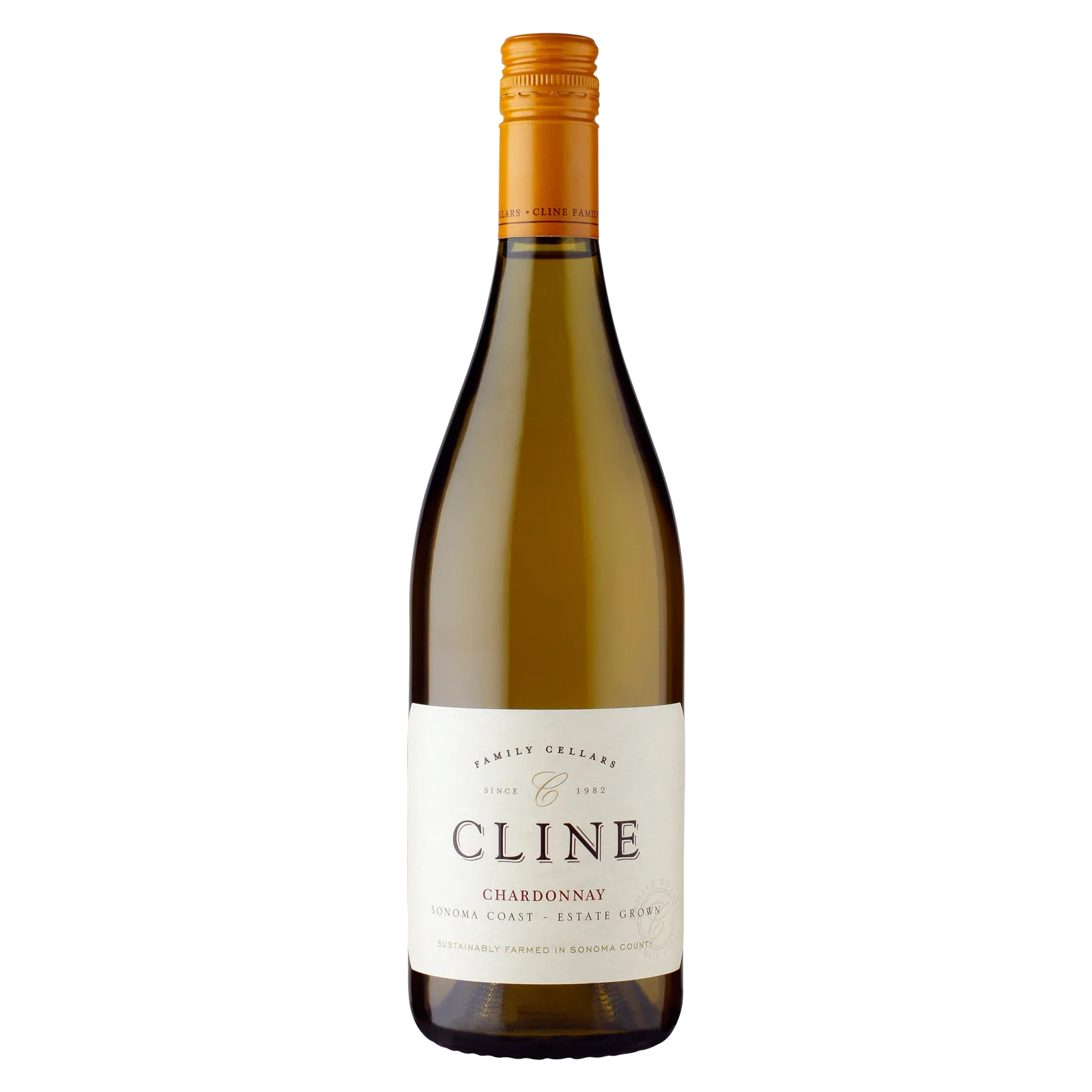 Cline Chardonnay Sonoma Coast