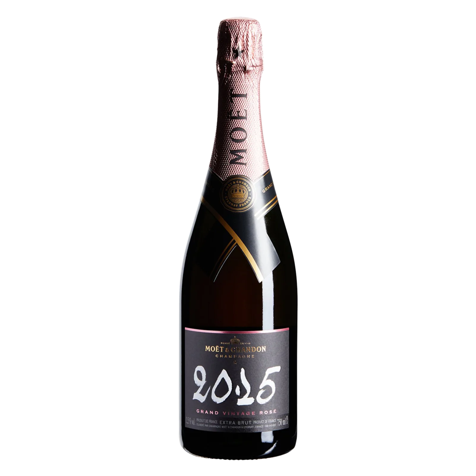Moet & Chandon Grand Vintage Rose 2012
