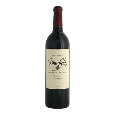 Brassfield Zinfandel Monte Sereno