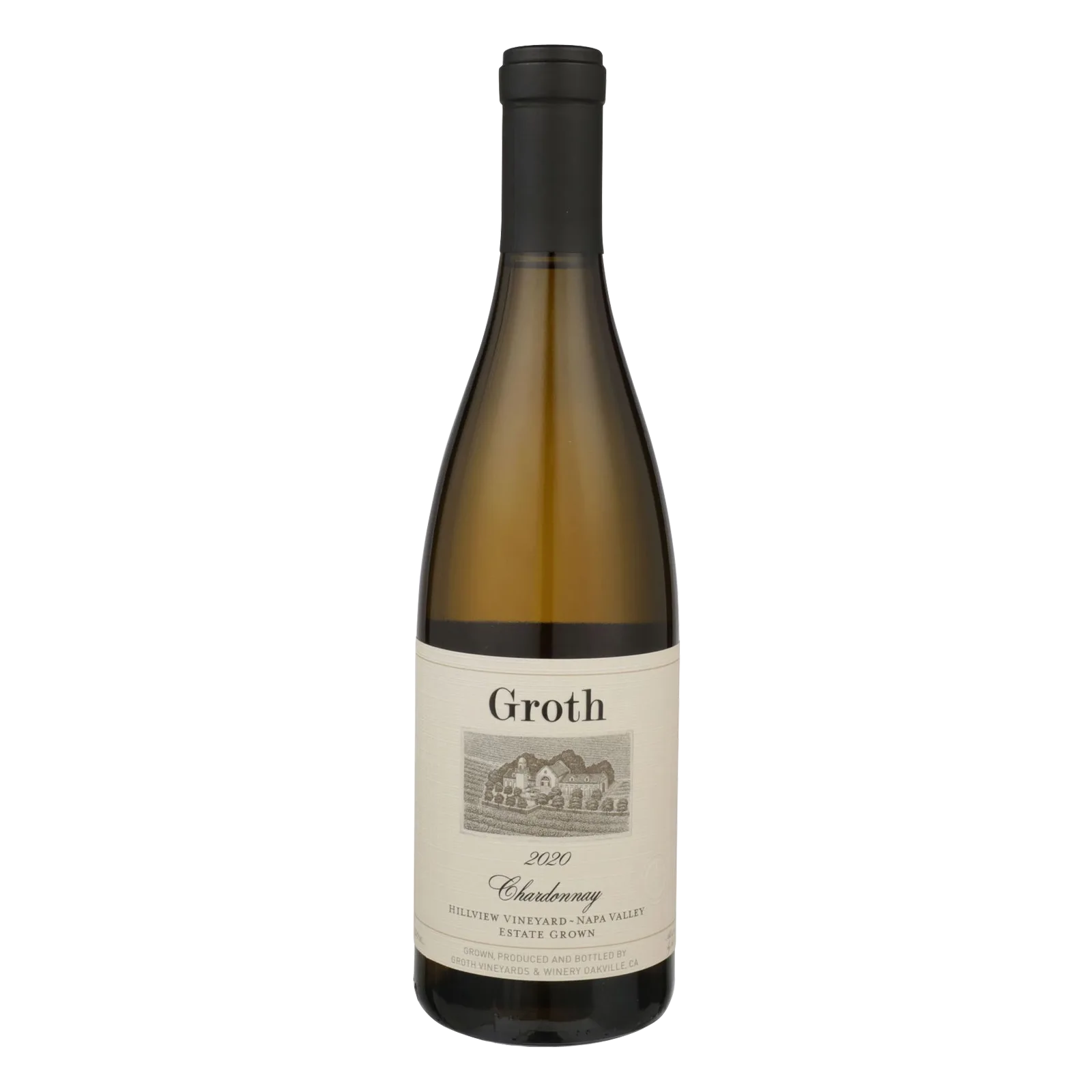 Groth Chardonnay