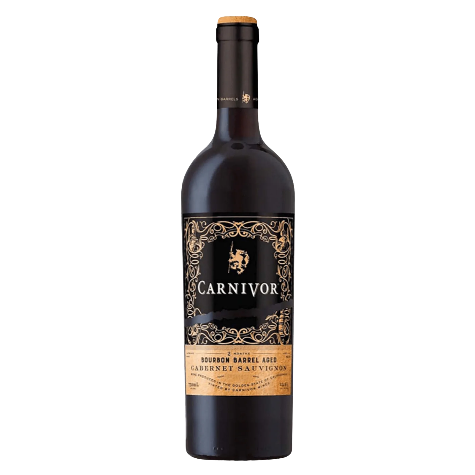Carnivor Bourbon Cabernet Sauvignon