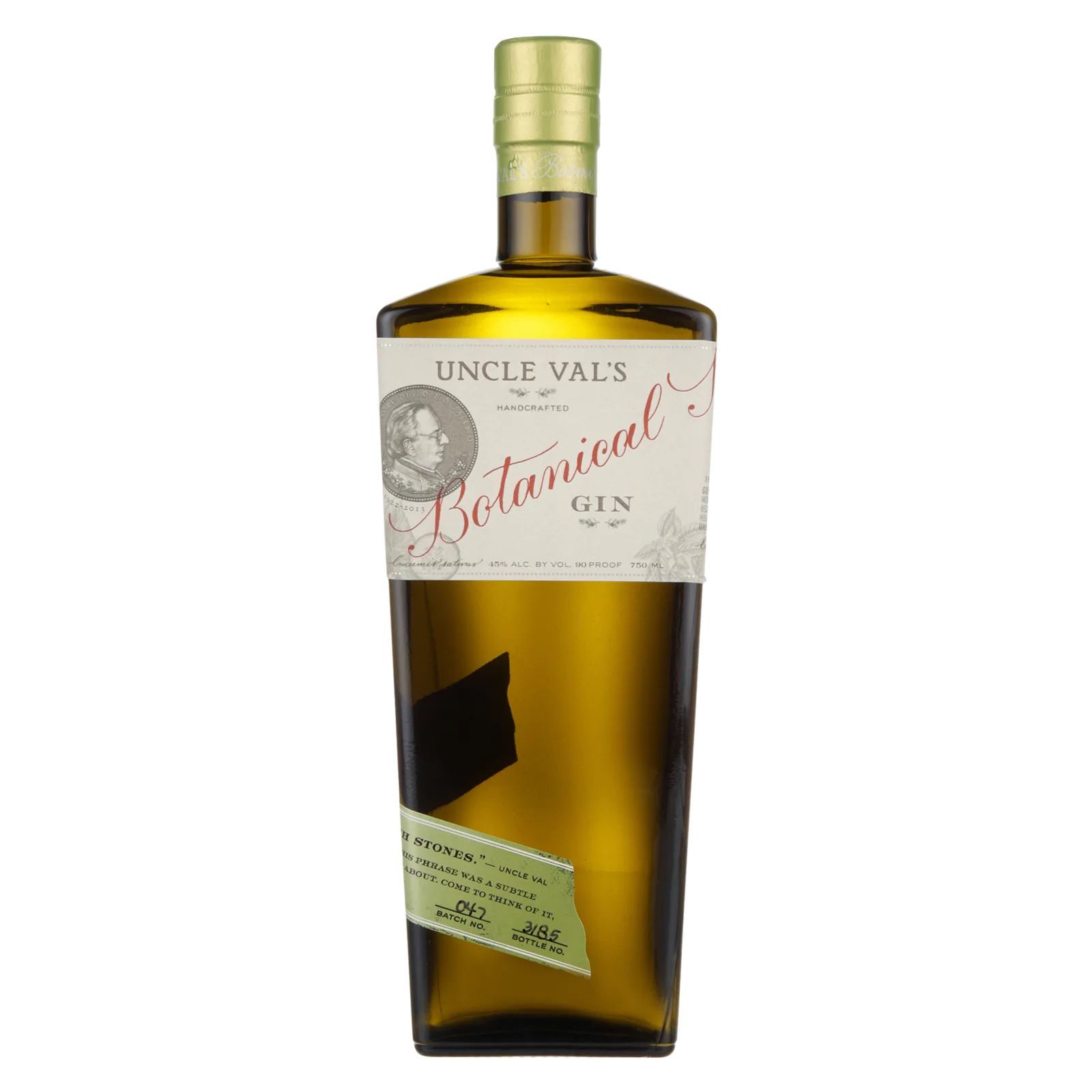 Uncle Val's Botanical Gin