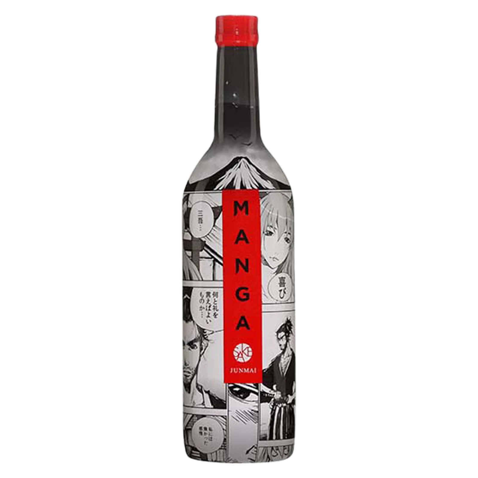 Manga Sake