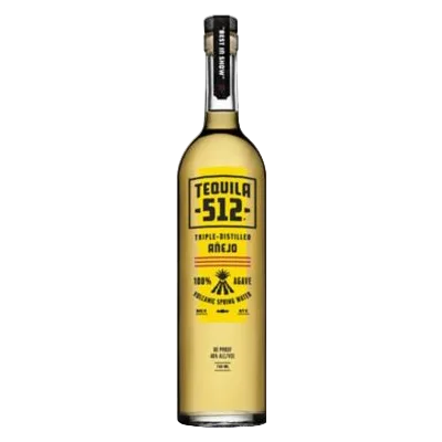 Tequila 512 Anejo