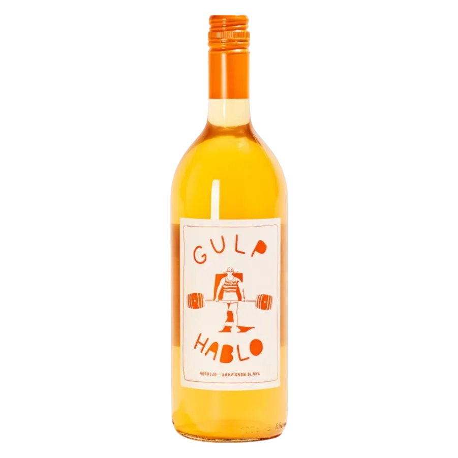 Gulp Hablo Orange