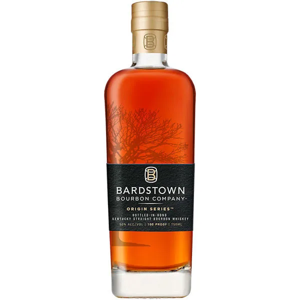 Bardstown Origin Series Bottled In Bond Kentucky Straight Bourbon Whiskey 750Ml