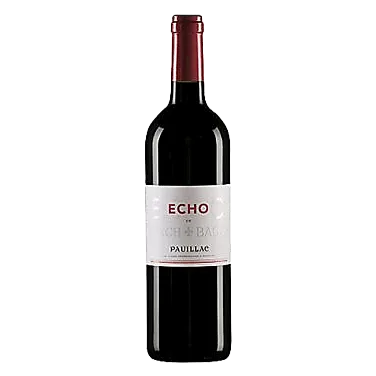 Echo de Lynch Bages Pauillac