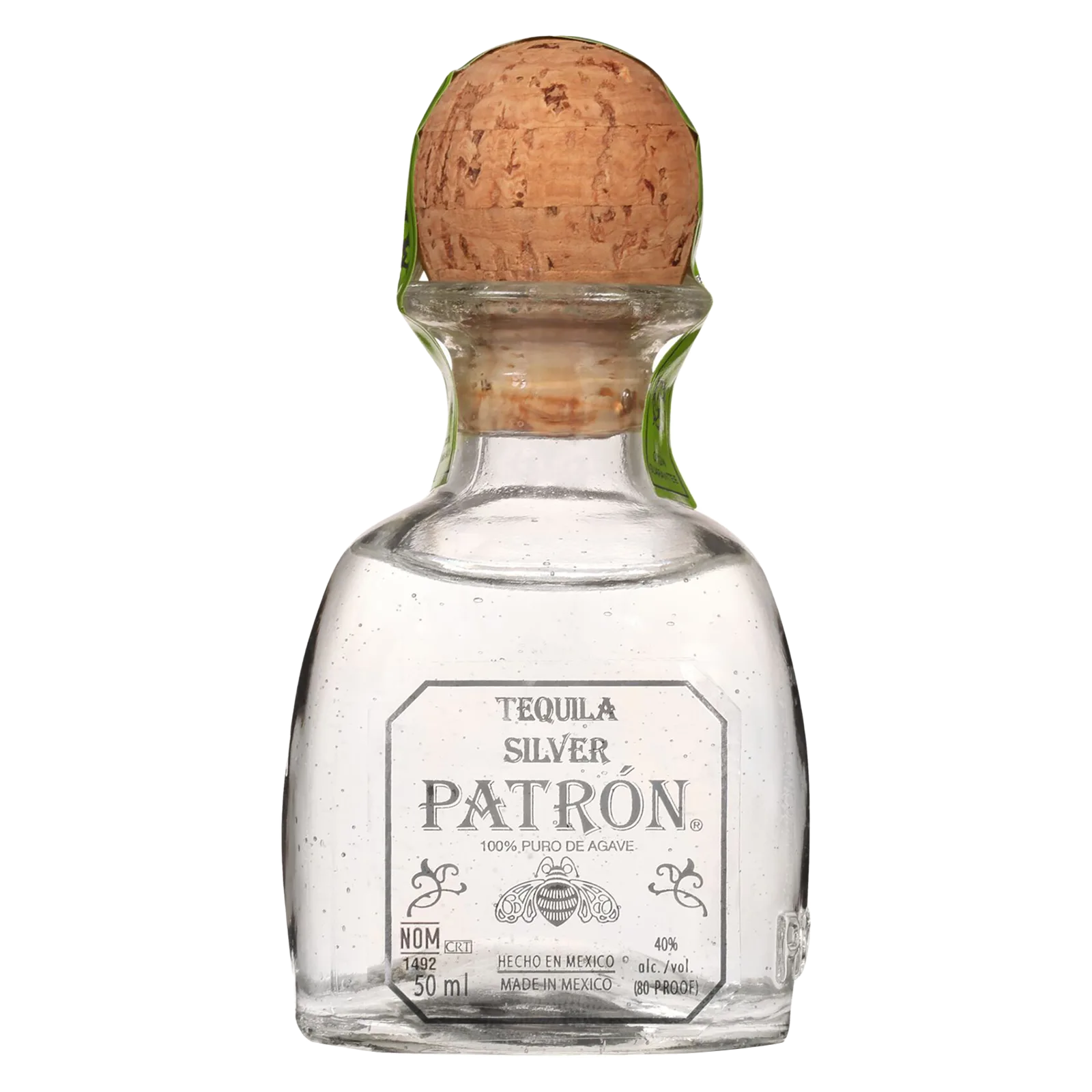 Patron Silver Tequila