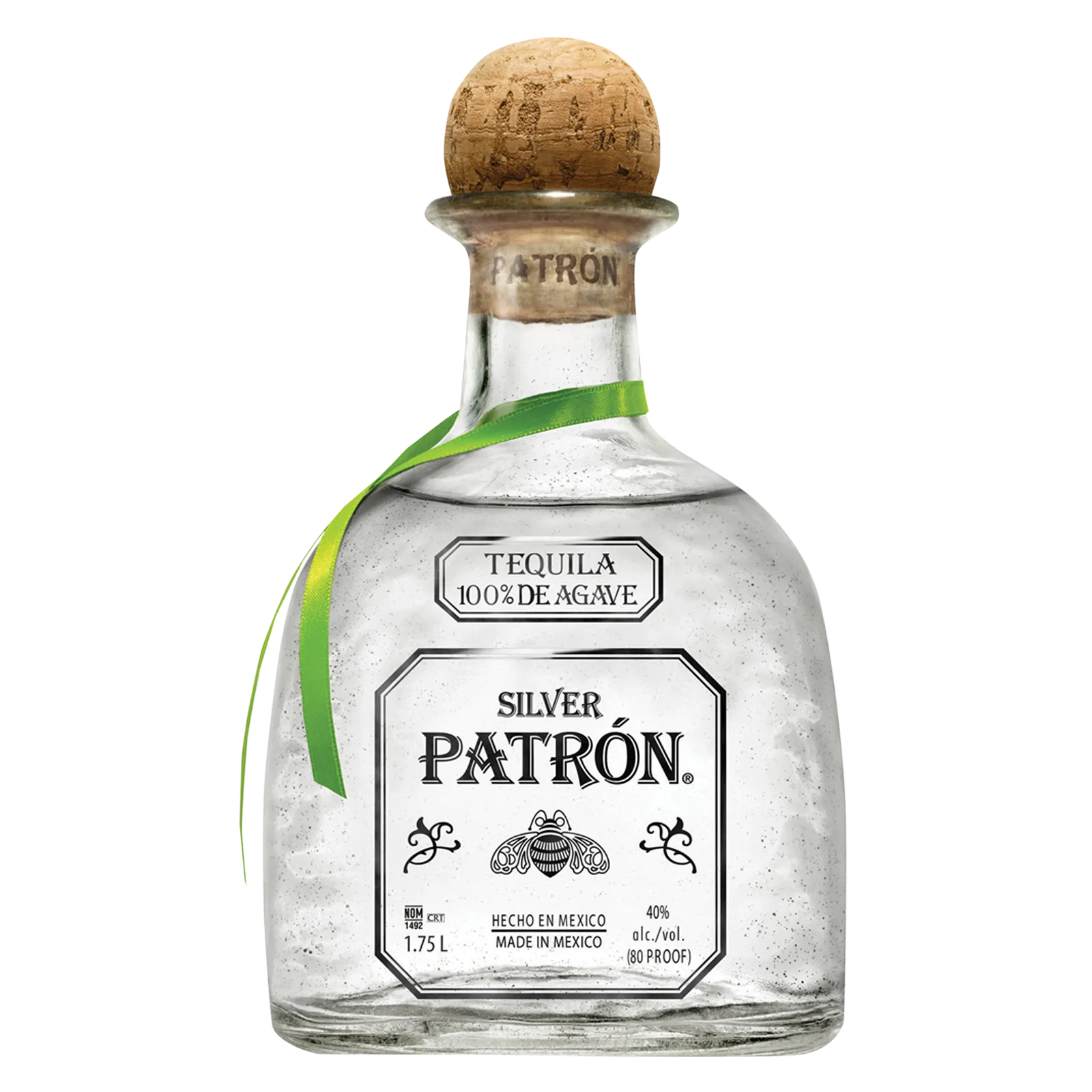Patron Silver Tequila (80 Proof