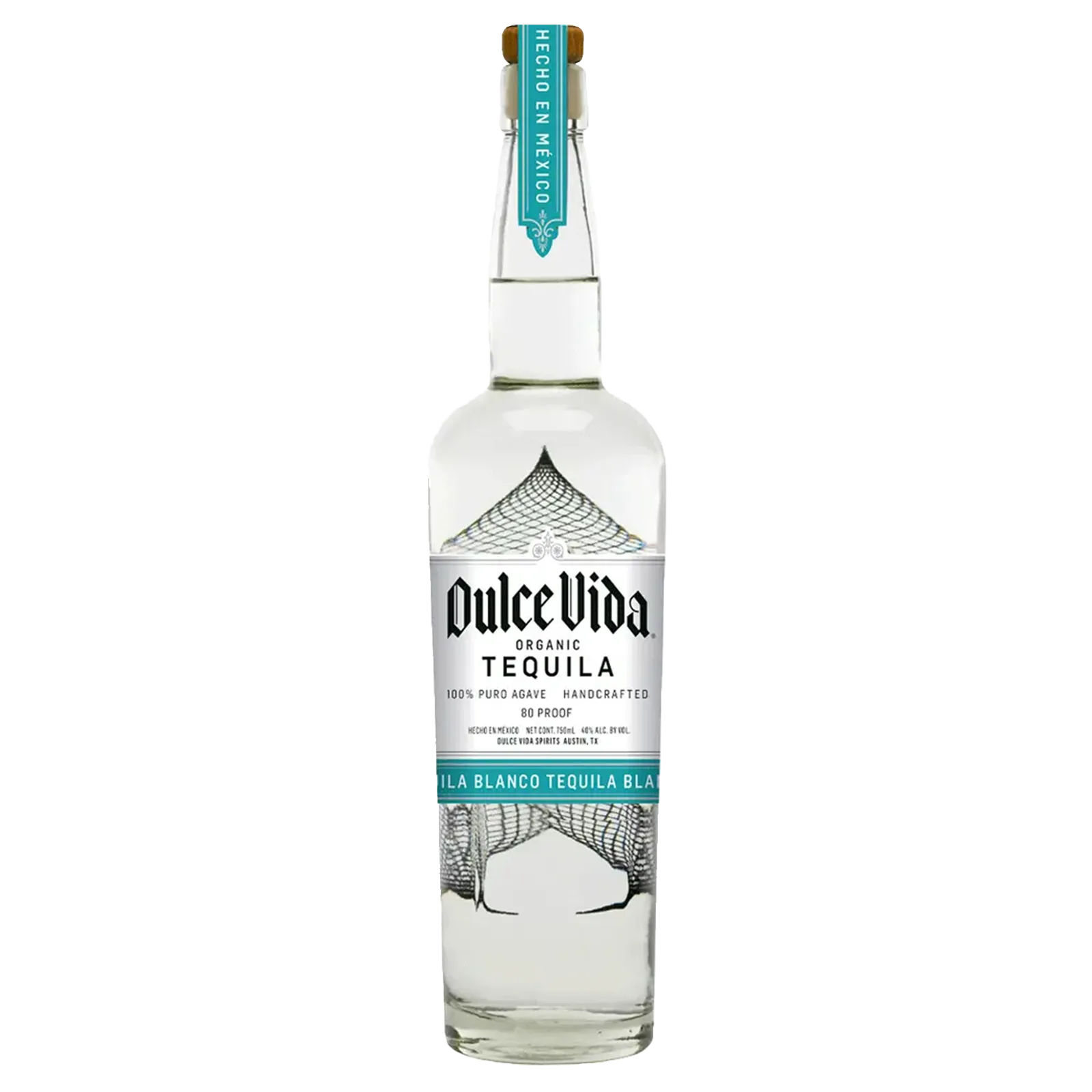 Dulce Vida Tequila Blanco