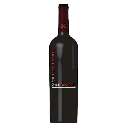 Distinction Zinfandel