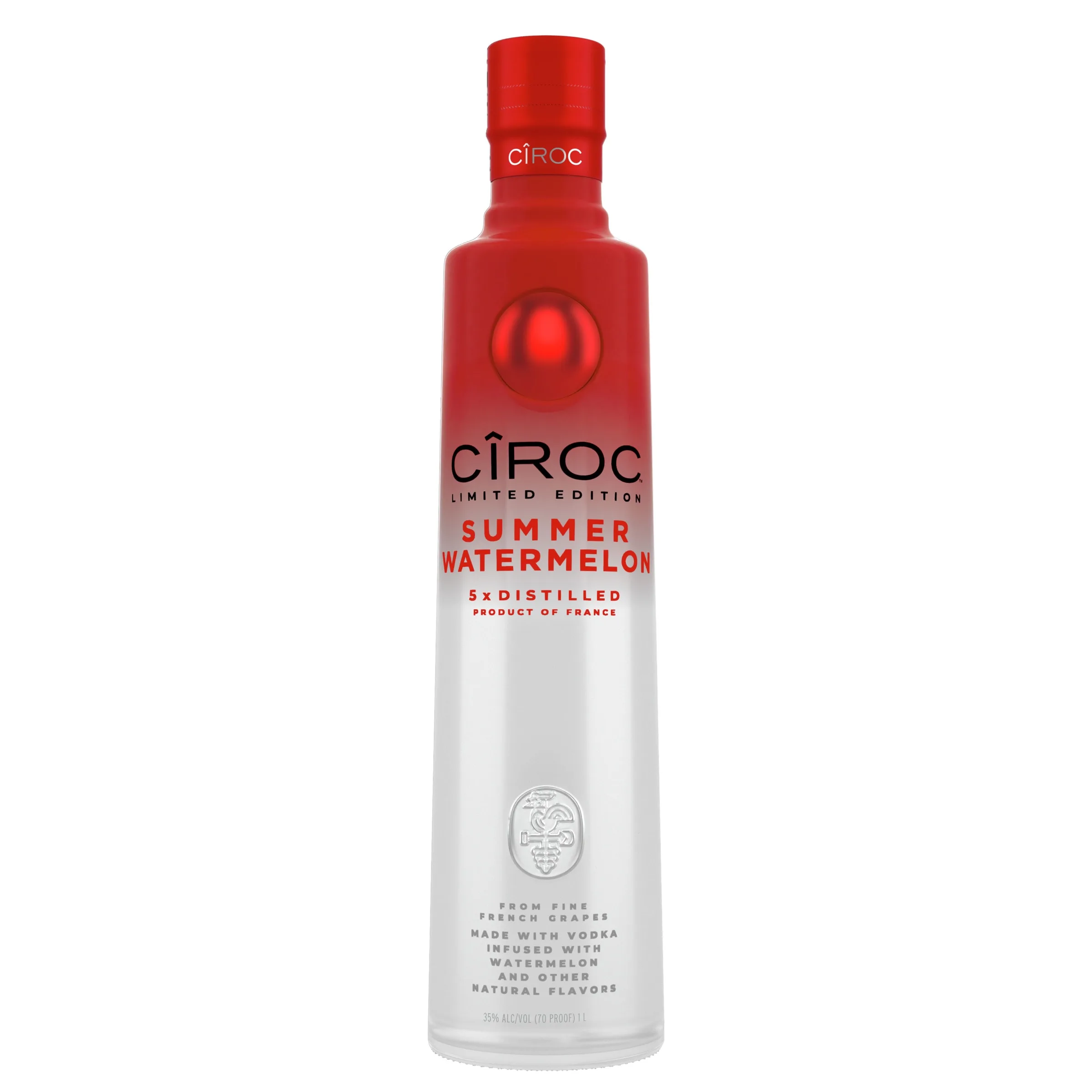 Ciroc Summer Watermelon 1L (70 Proof)