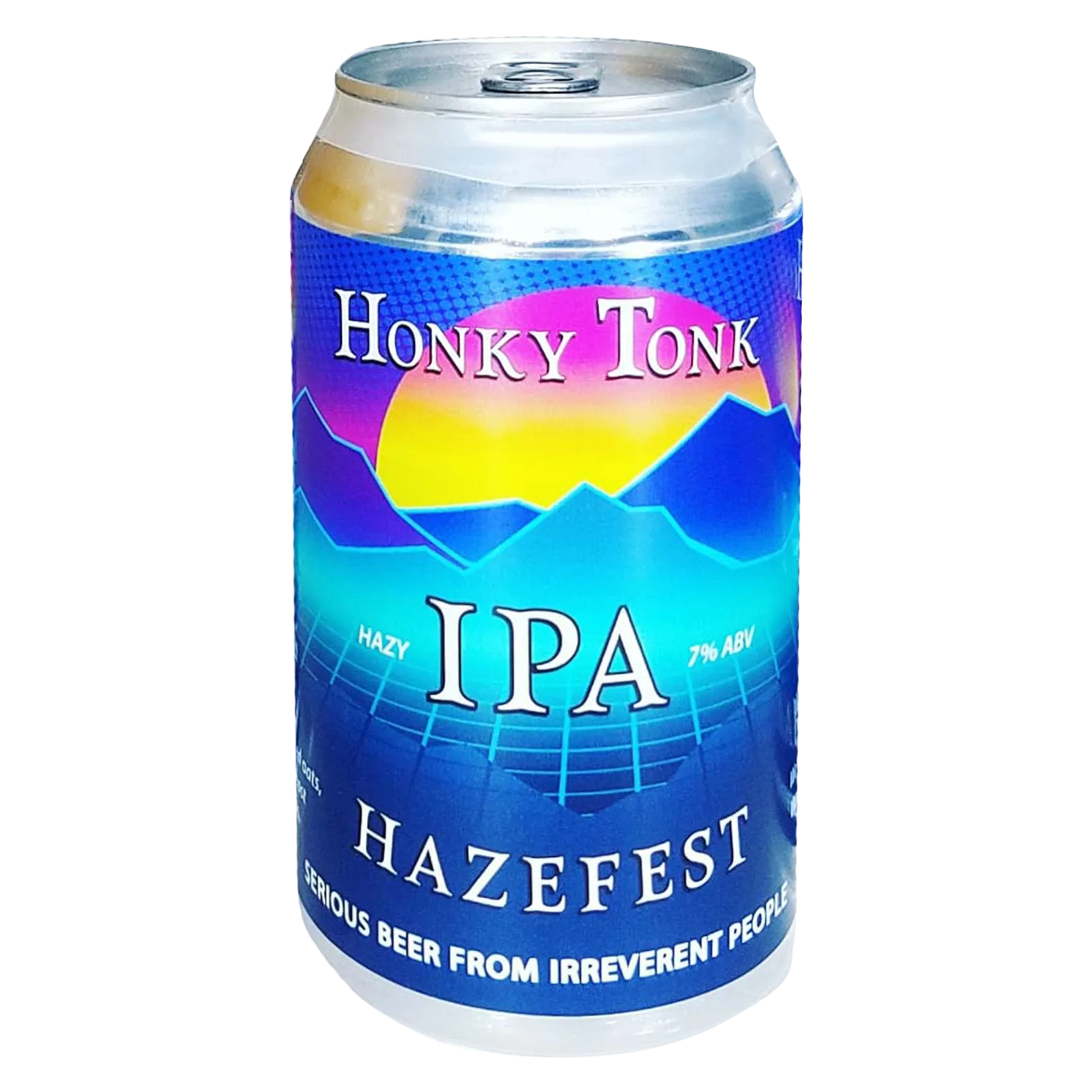 Honky Tonk Hazefest IPA 6pk Can 6.5% ABV