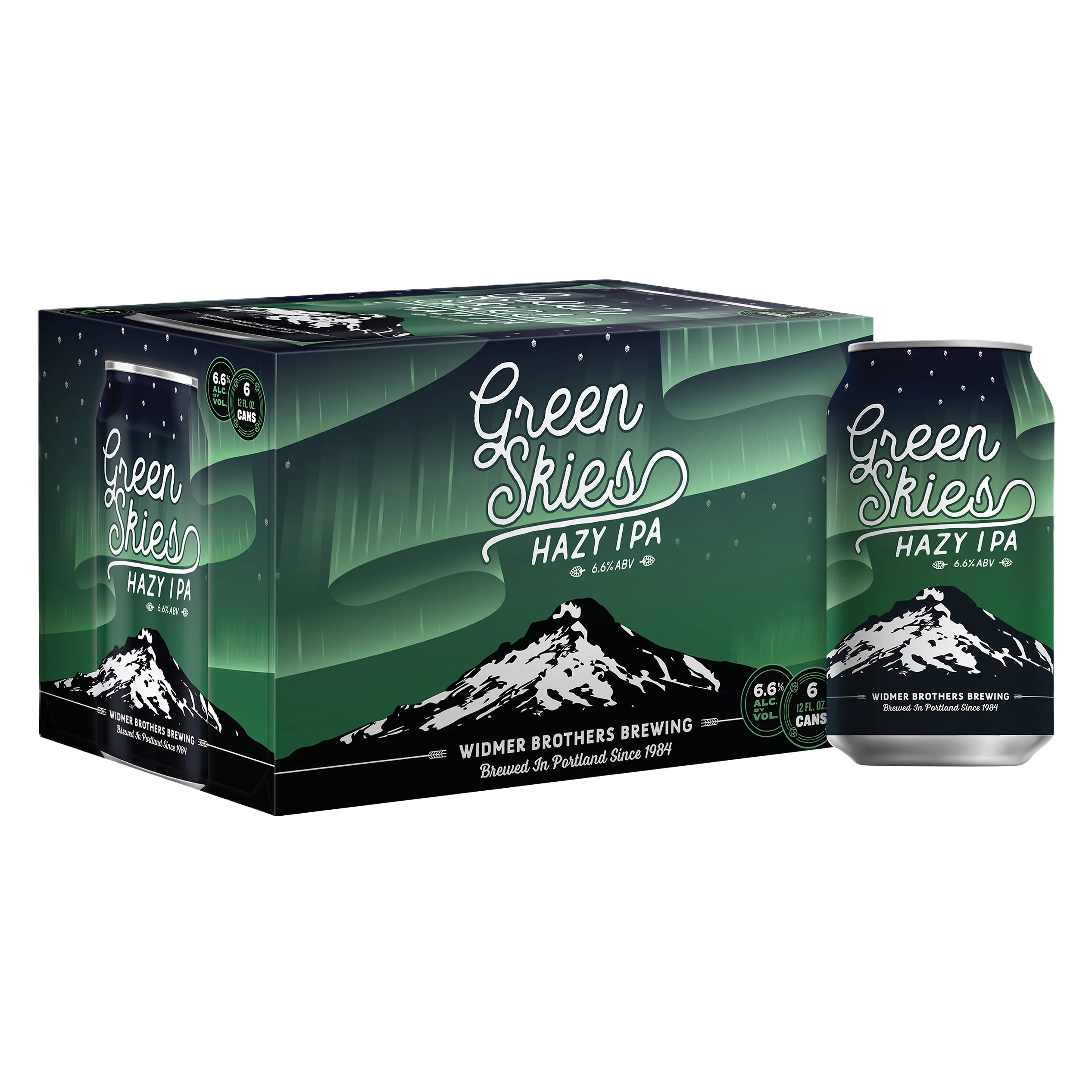 Widmer Upheaval IPA (6PKB