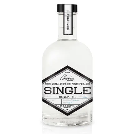 Chopin Singles Young Potato Vodka 2011 375Ml